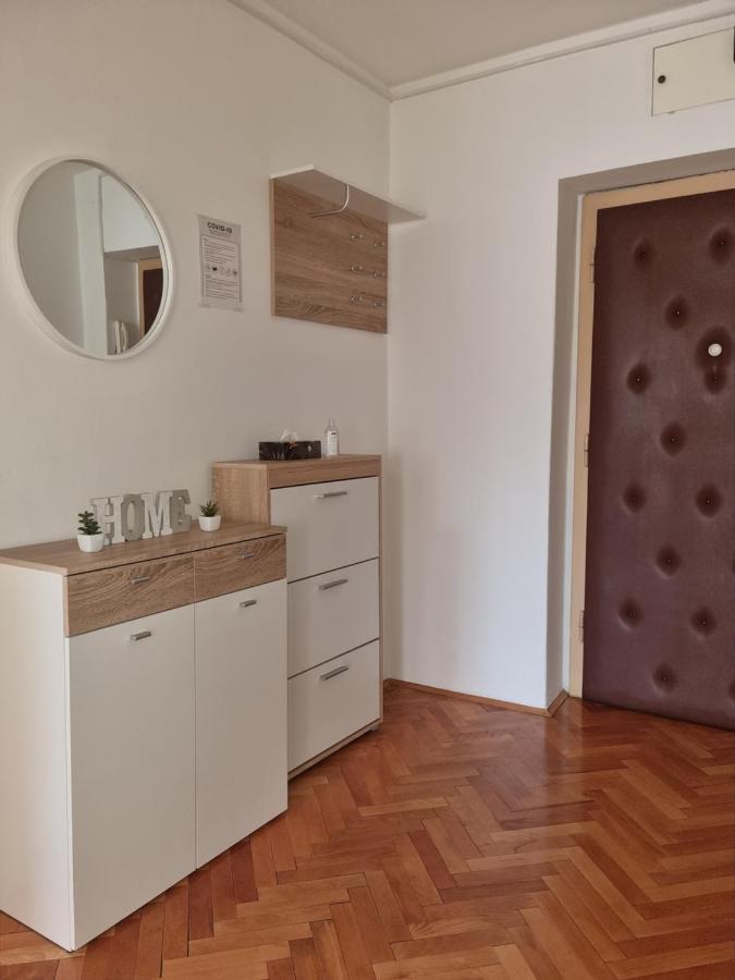 Apartment Stipe Split Buitenkant foto
