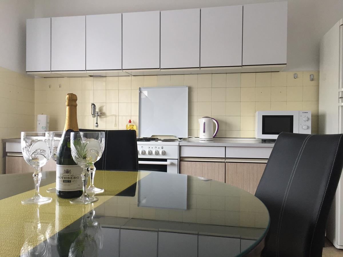 Apartment Stipe Split Buitenkant foto