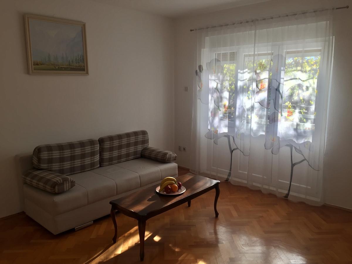 Apartment Stipe Split Buitenkant foto